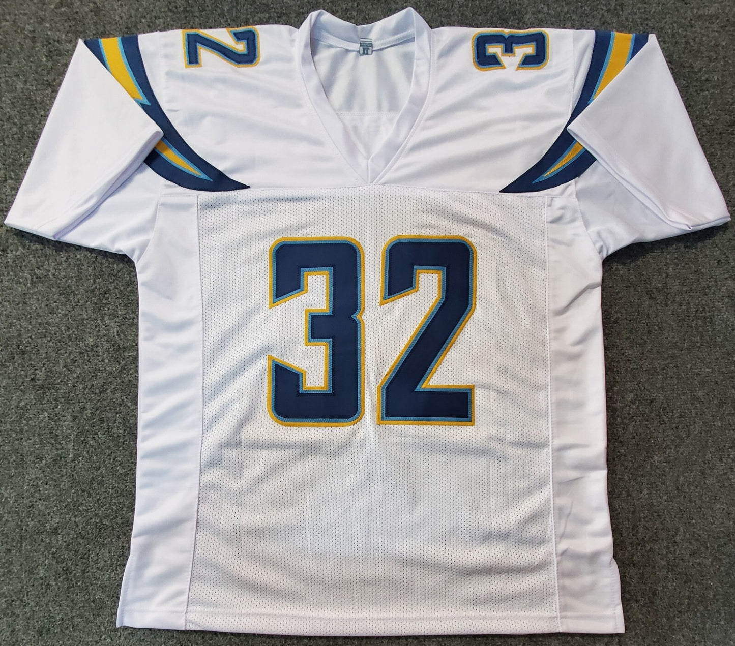 San Diego Chargers Eric Weddle Autographed Signed Jersey Jsa Coa