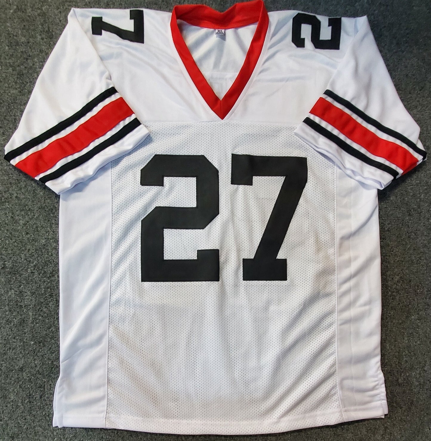 Georgia Bulldogs Eric Stokes Autographed Signed Jersey Jsa Coa