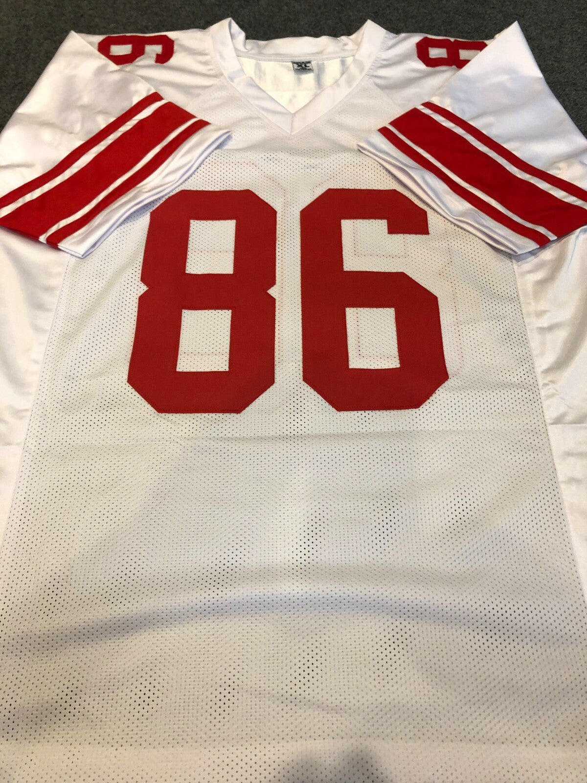 N.Y. Giants Darius Slayton Autographed Signed Jersey Jsa Coa Black Signature