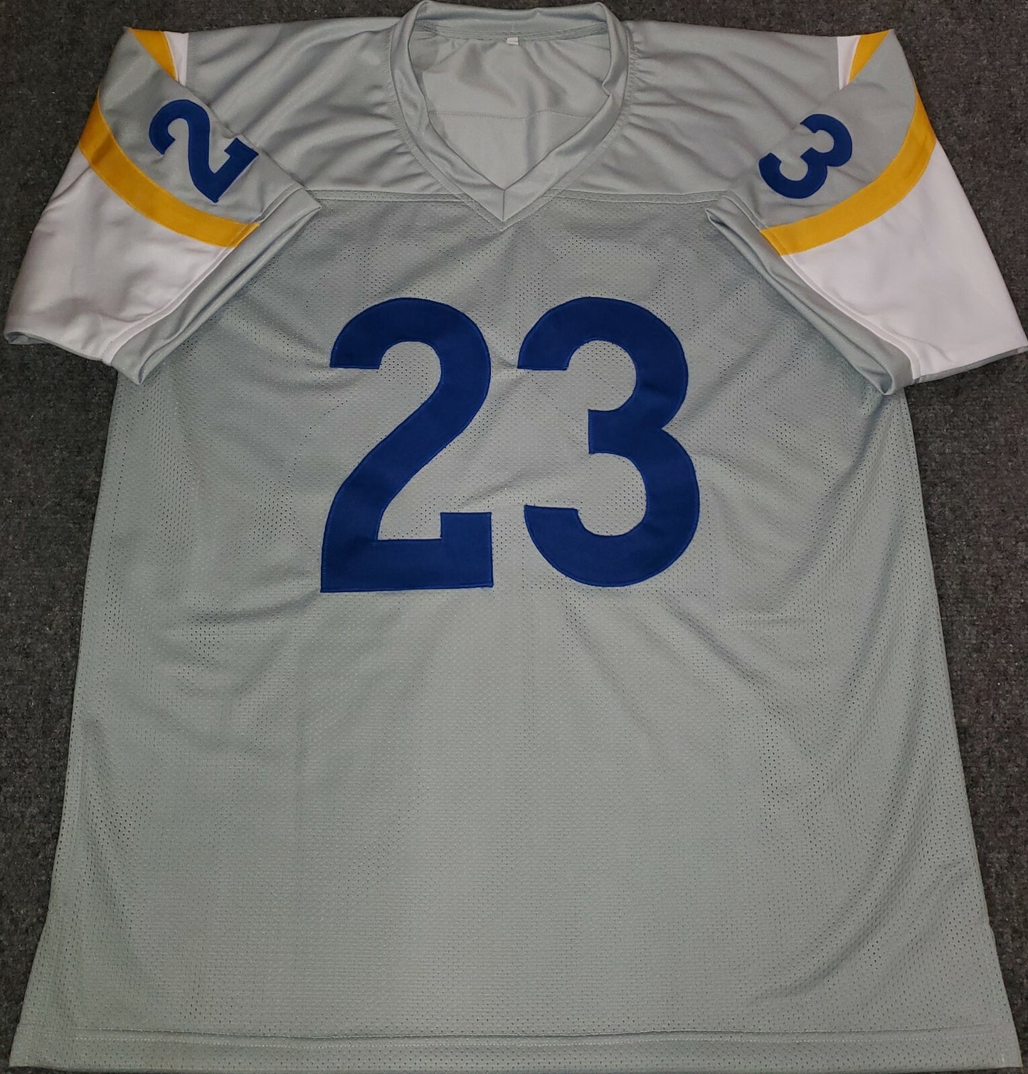 Los Angeles Rams Cam Akers Autographed Signed Jersey Beckett Coa