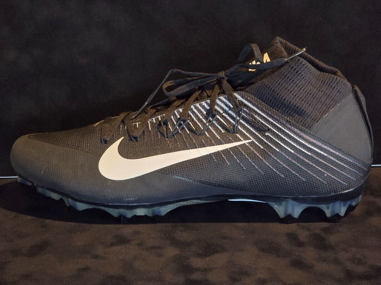 Kansas City Chiefs Trent Mcduffie Autographed Signed Cleat Beckett Hologram