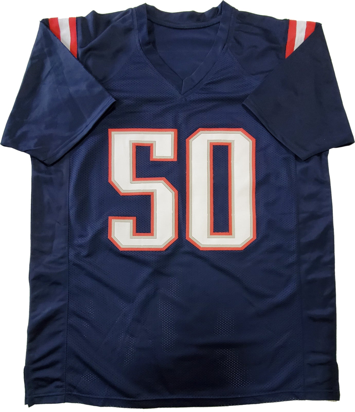 New England Patriots Chase Winovich Autographed Signed Jersey Beckett Holo