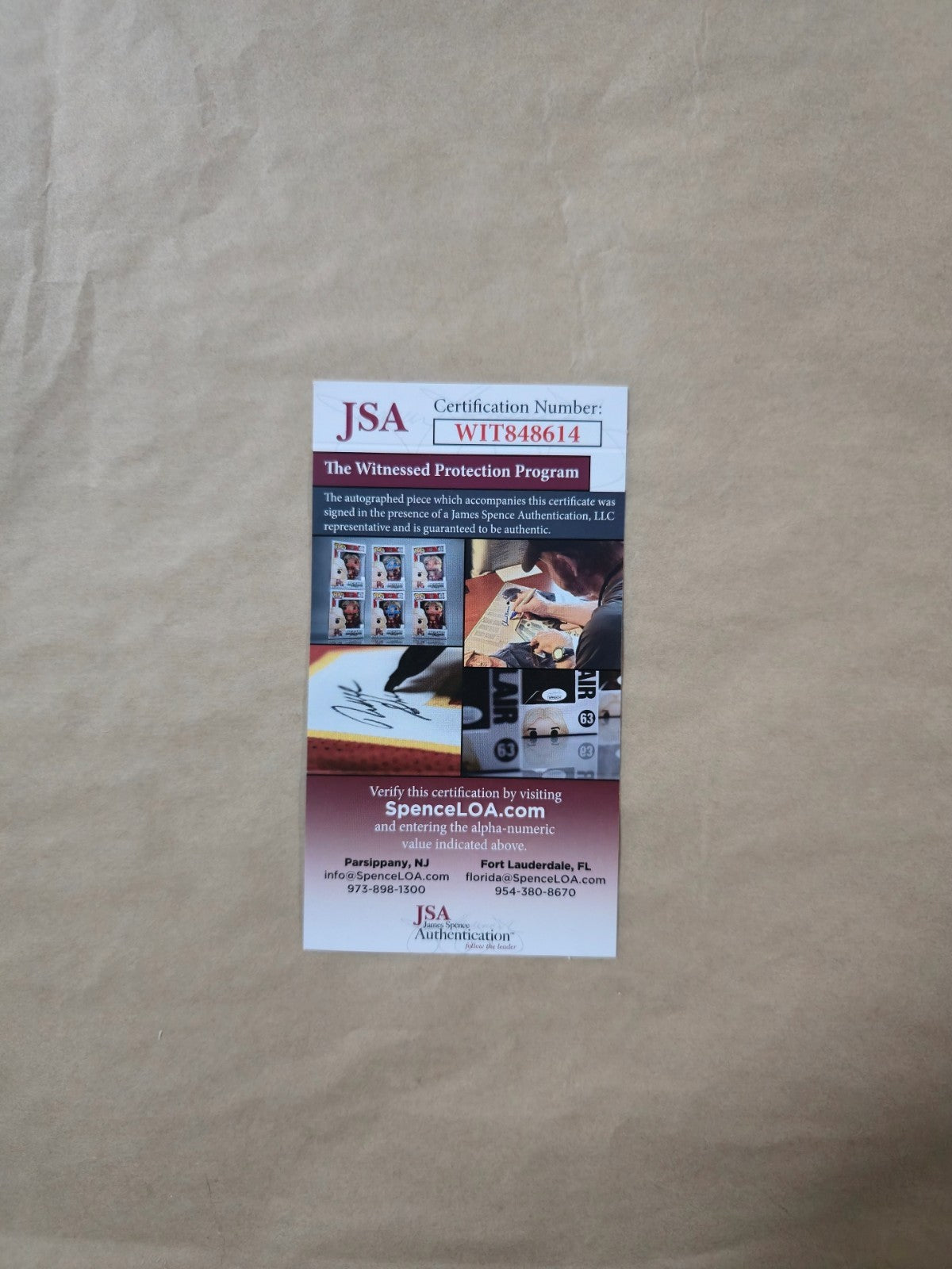 Framed Miami Dolphins Mercury Morris Autographed Signed Jersey Jsa Coa