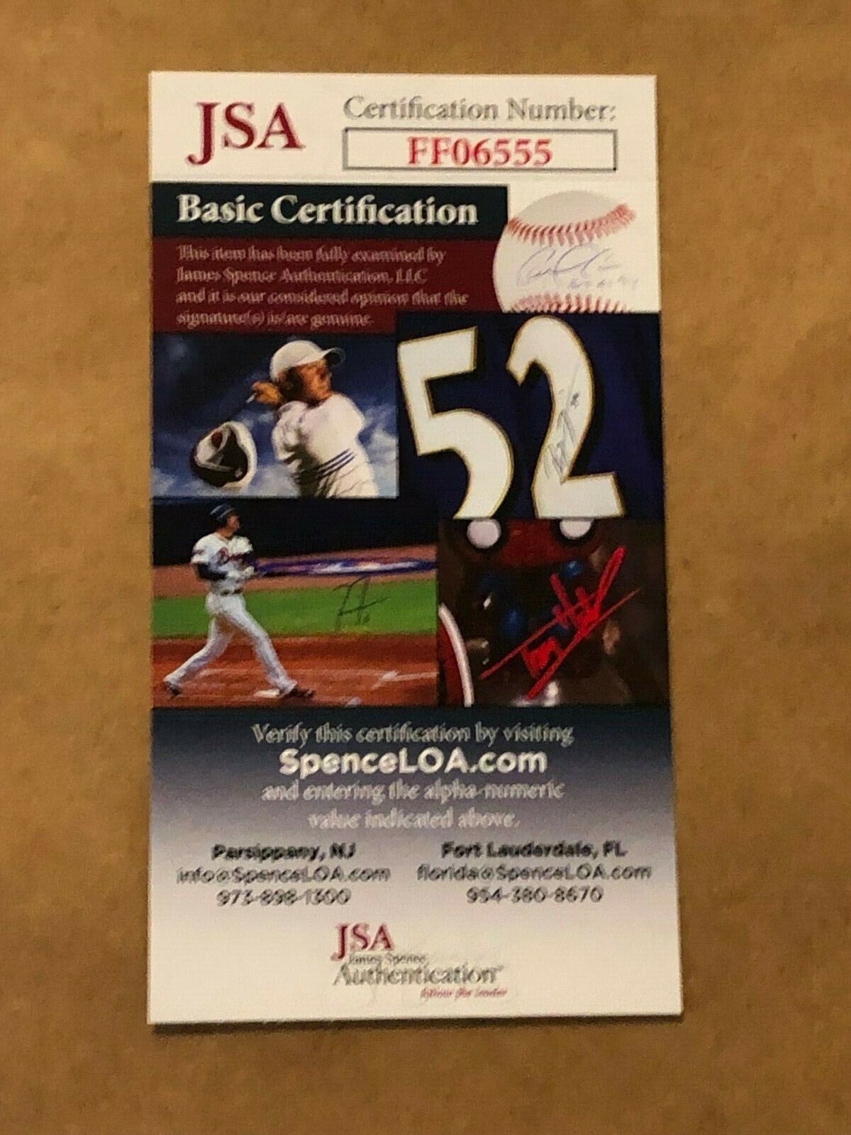 MVP Authentics Framed Howard Johnson N.Y. Mets Signed Inscribed 16X20 Photo Jsa Coa 170.10 sports jersey framing , jersey framing