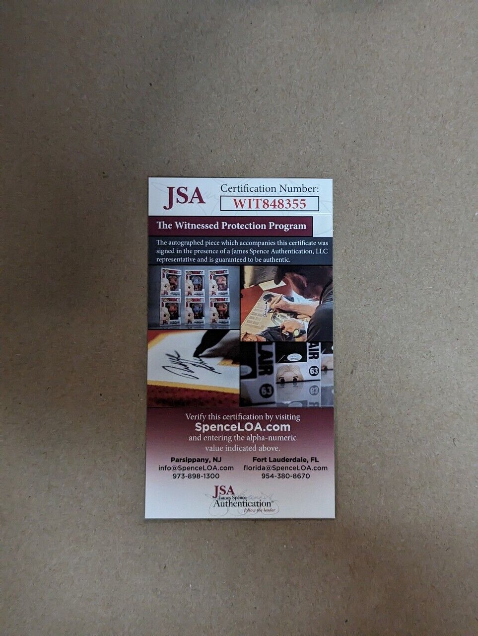 Framed Jacksonville Jaguars Fred Taylor Autographed Signed Jersey Jsa Coa