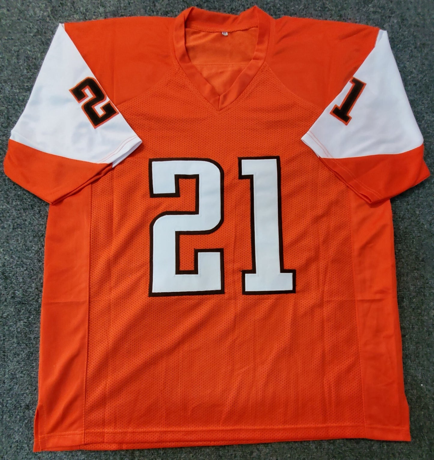 Bowling Green Falcons Scotty Miller Autographed Signed Jersey Jsa Coa