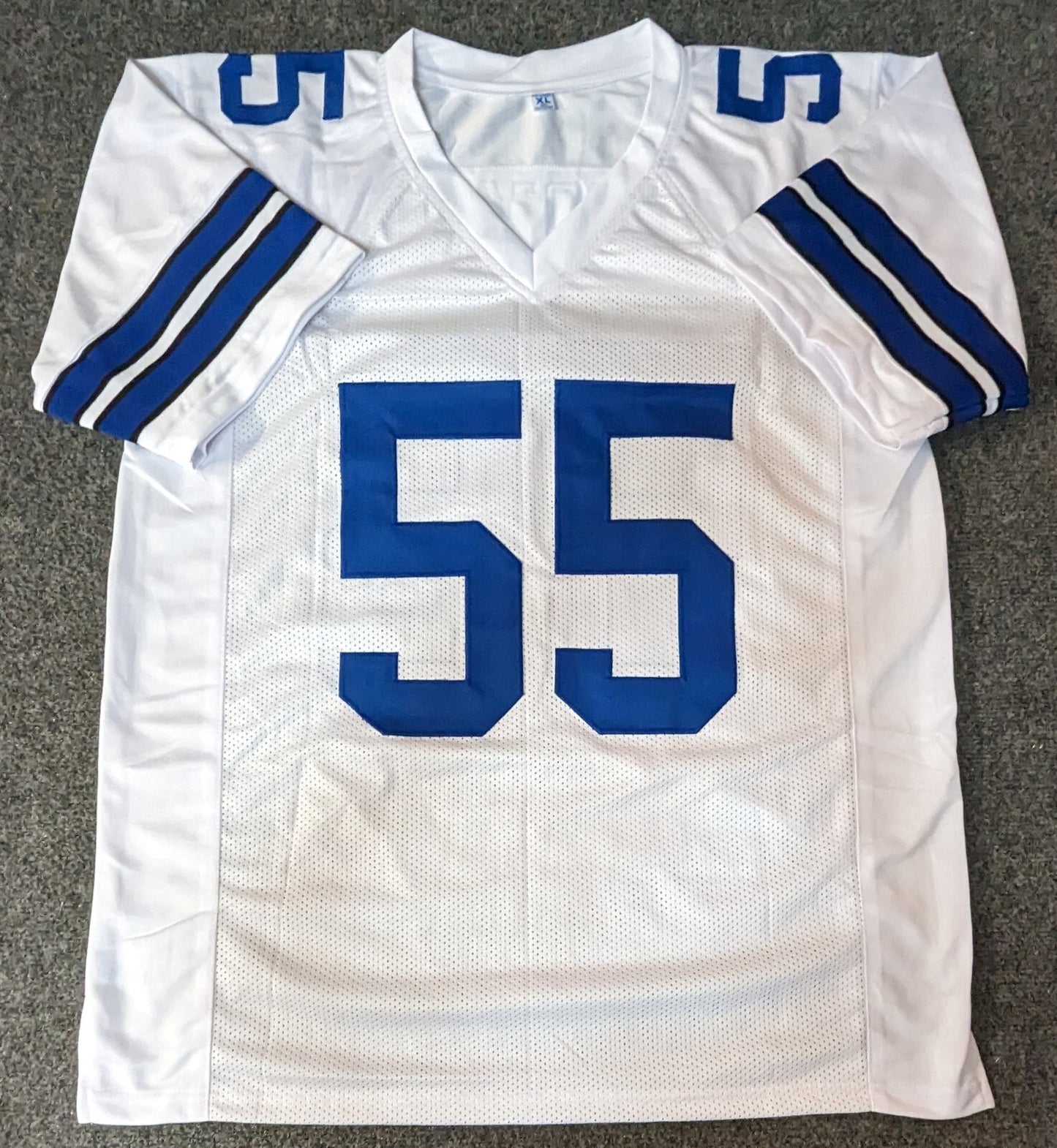 Dallas Cowboys Zach Thomas Autographed Signed Jersey Jsa Coa