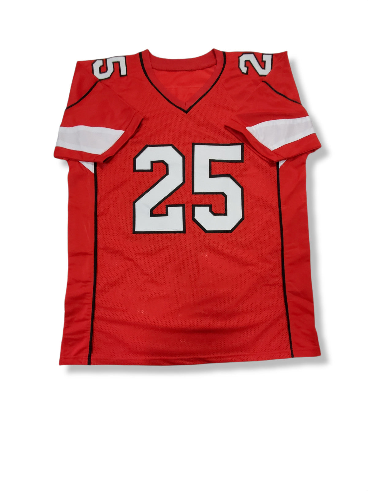Arizona Cardinals Zaven Collins Autographed Signed Jersey Beckett Holo
