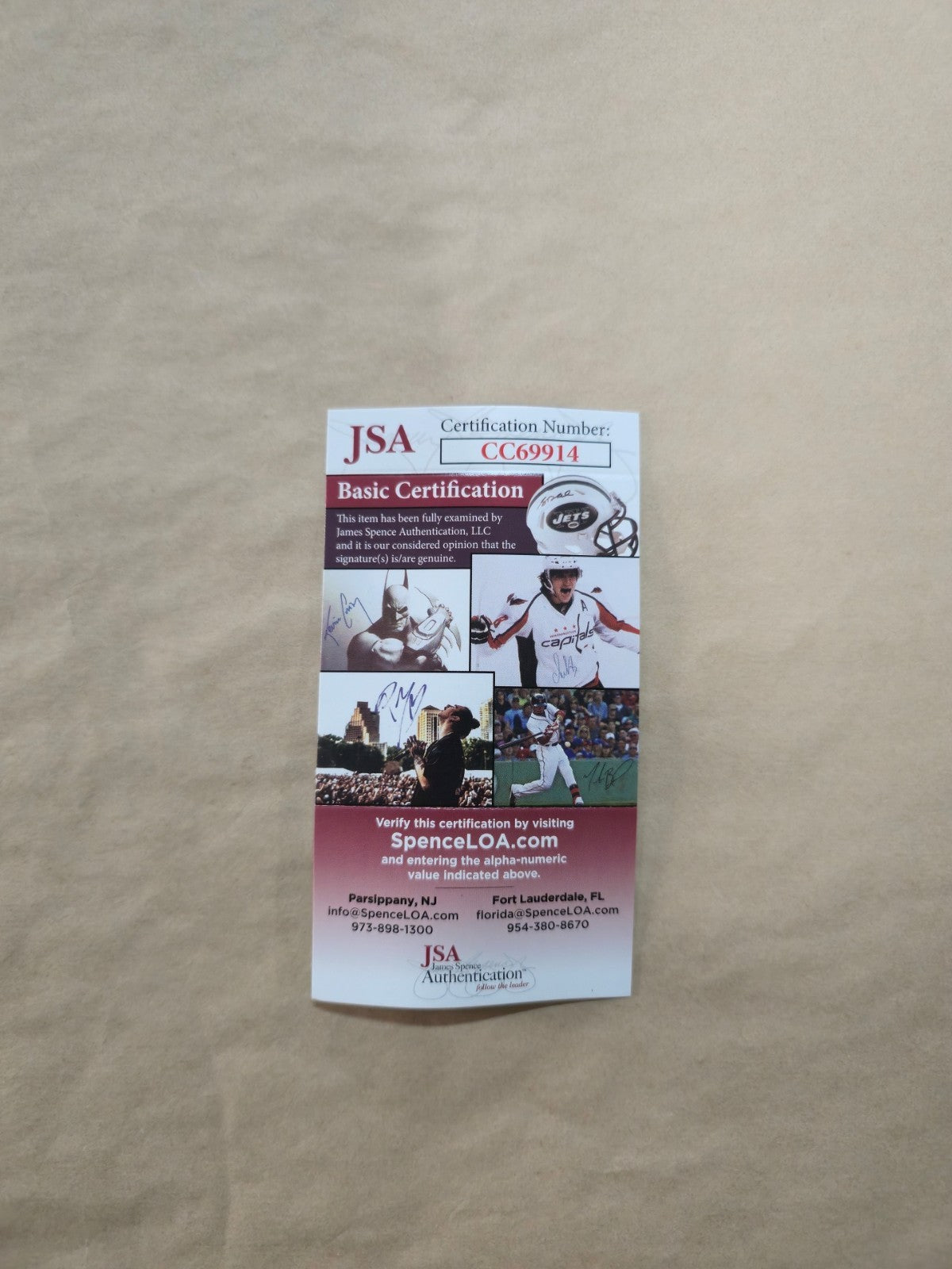 Framed Ohio State Buckeyes Cam Heyward Autographed Signed Jersey Jsa Coa