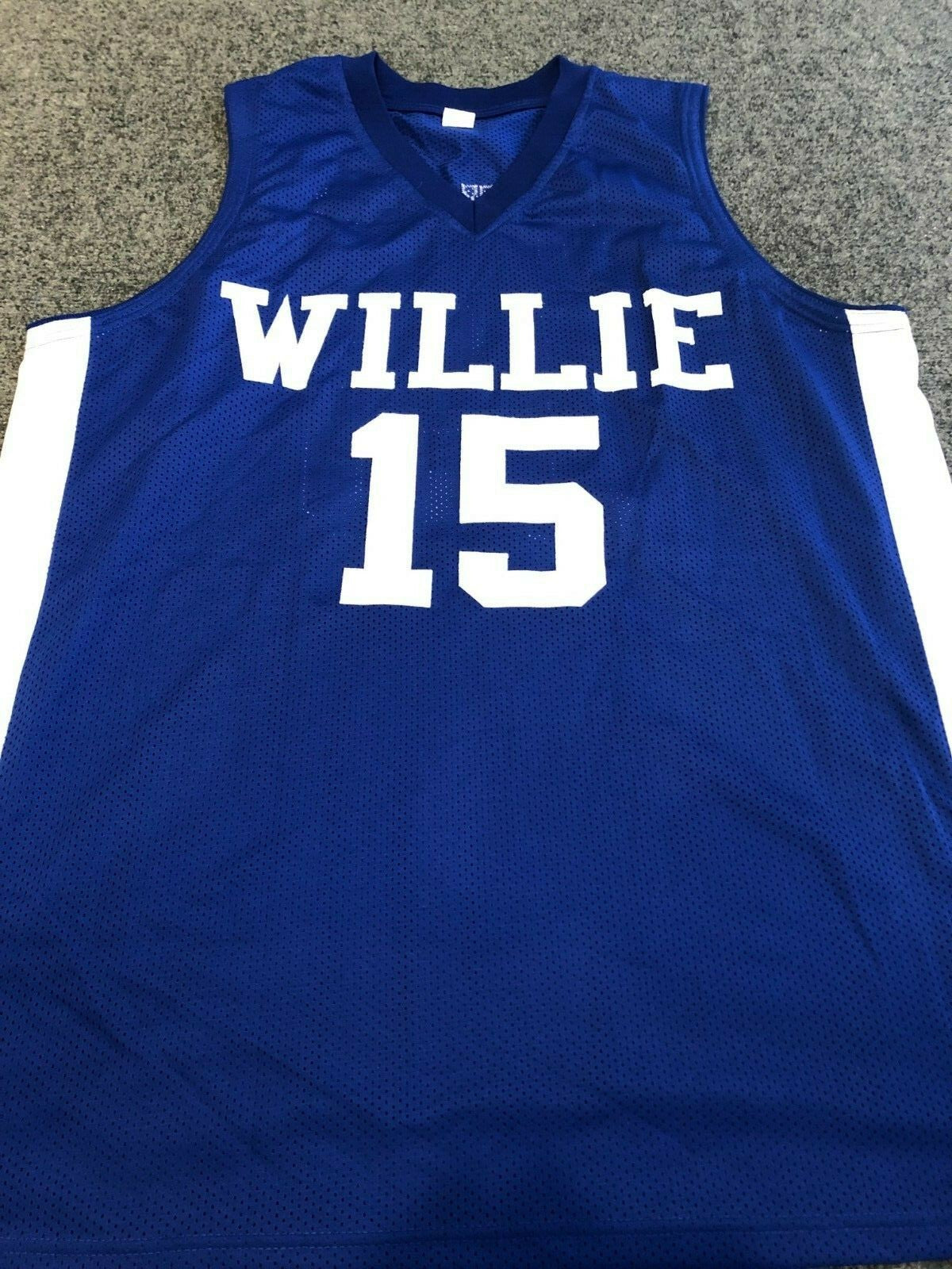 Kentucky Wildcats Willie Cauley Stein Autographed Signed Jersey Jsa Coa