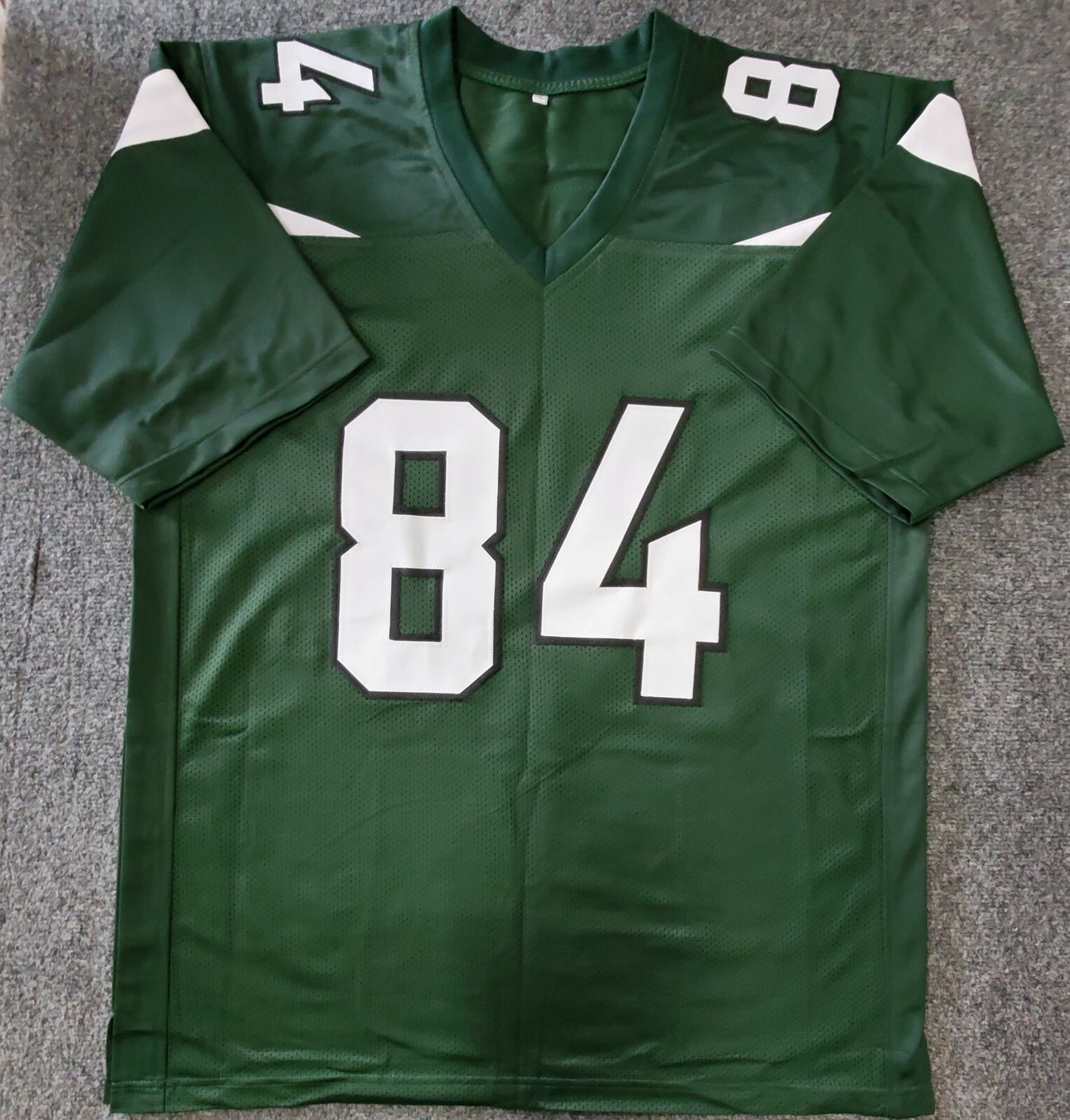 N.Y. Jets Keelan Cole Autographed Signed Jersey Jsa Coa