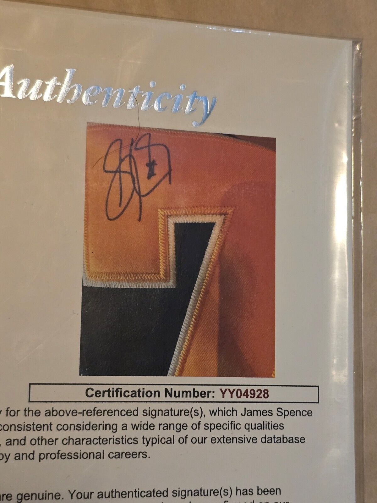 Suede Framed Pittsburgh Penguins Sidney Crosby Autographed Signed Jersey Jsa Coa