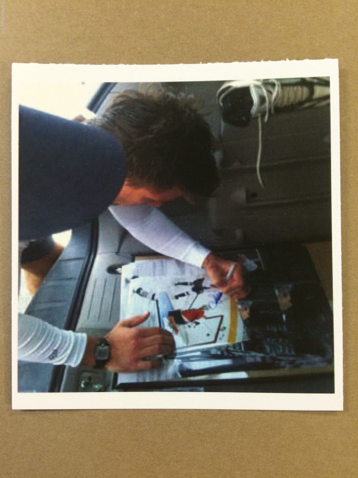 MVP Authentics Framed Signed Joel Rechlicz Hershey Bears 11X14 Photo W/Proof 63 sports jersey framing , jersey framing