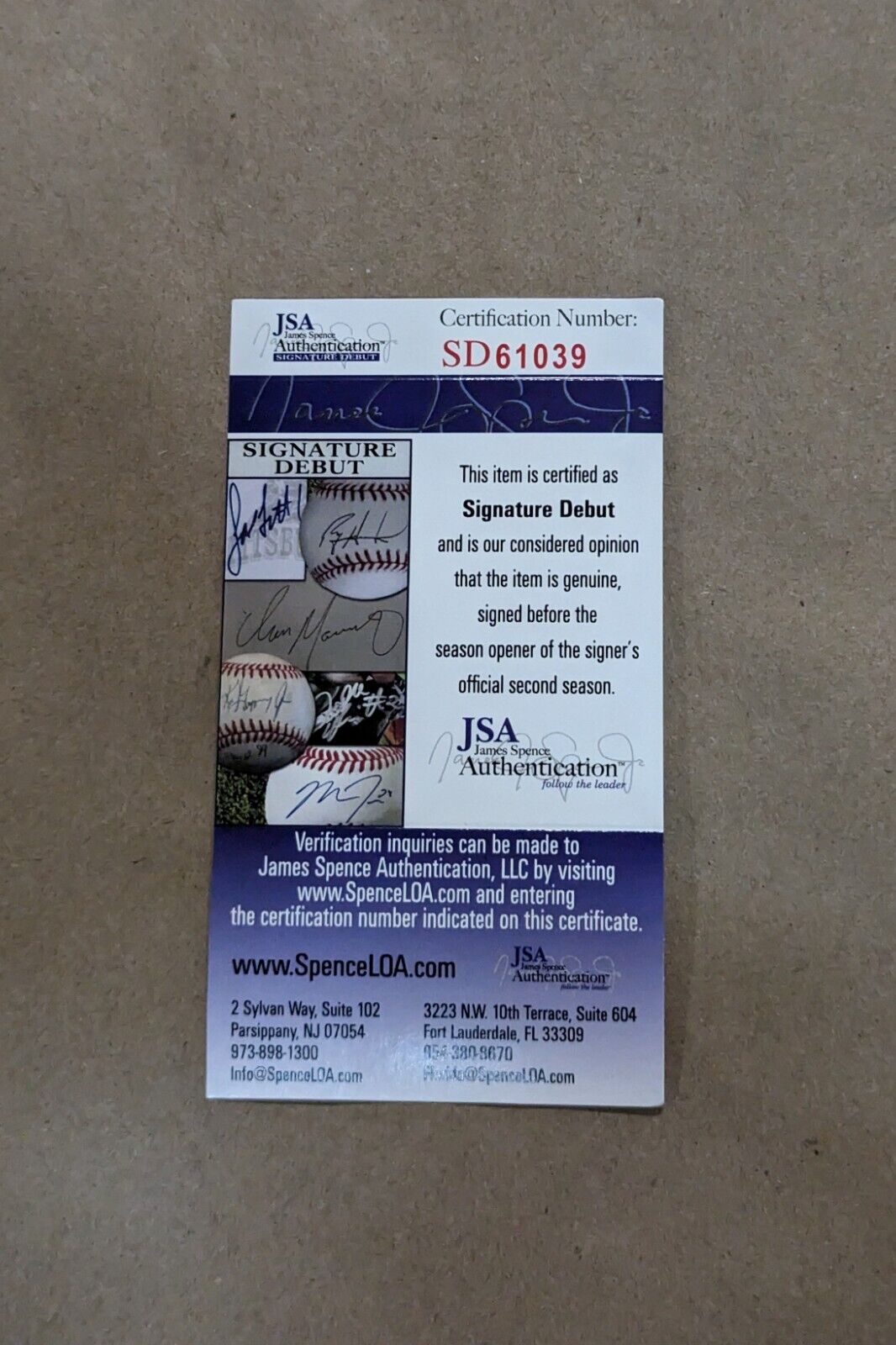 MVP Authentics Framed Georgia Bulldogs D'andre Swift Autographed Signed Jersey Jsa Coa 450 sports jersey framing , jersey framing