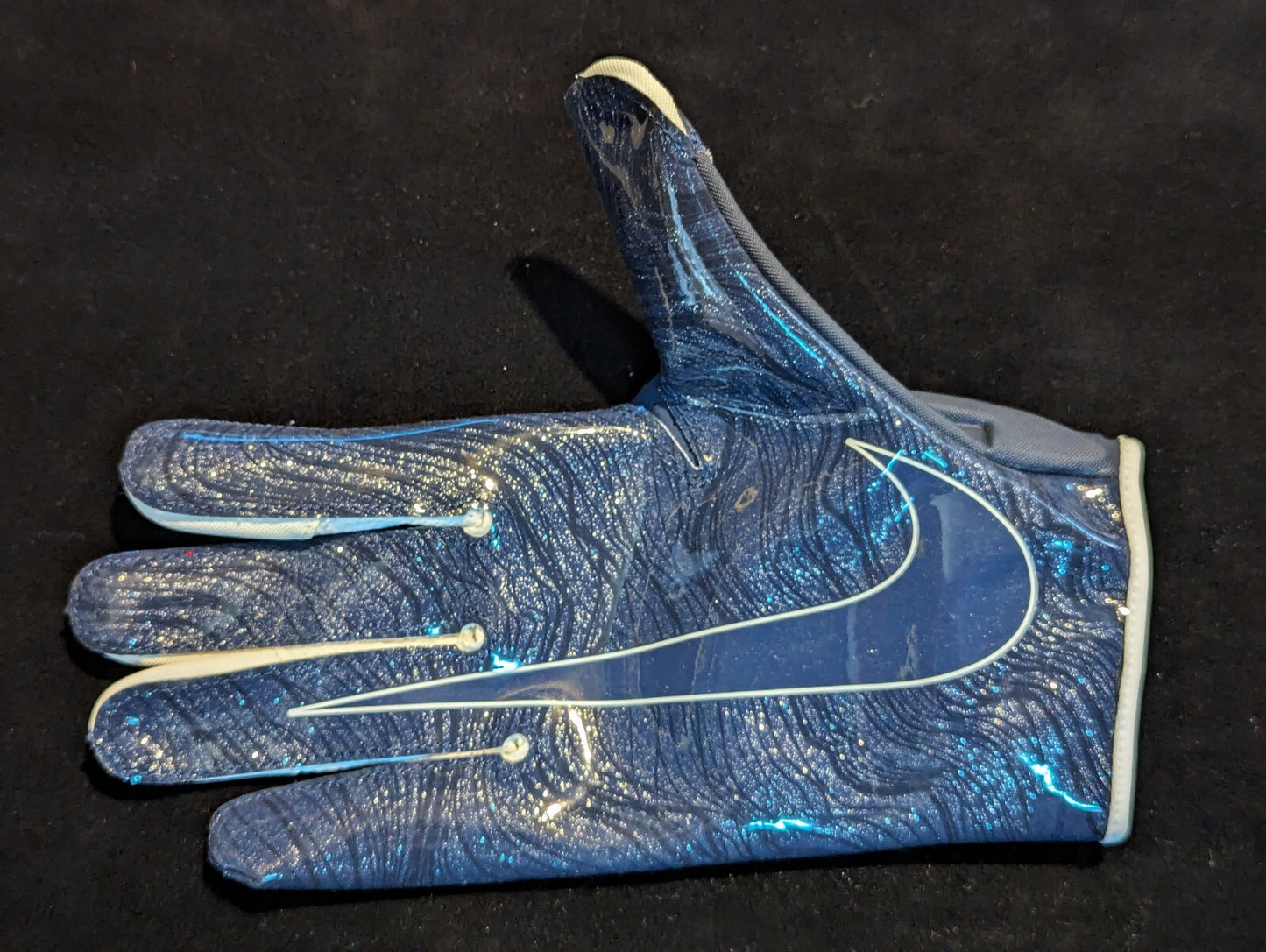 Seattle Seahawks Devon Witherspoon Signed Football Glove Beckett Hologram