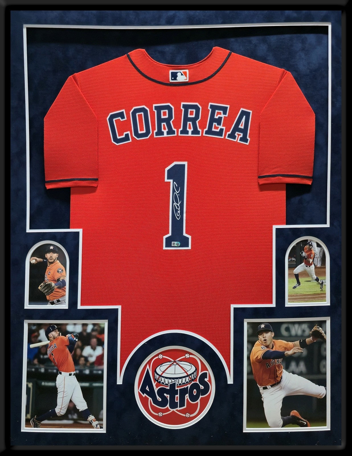 Jersey Framing | MVP Authentics