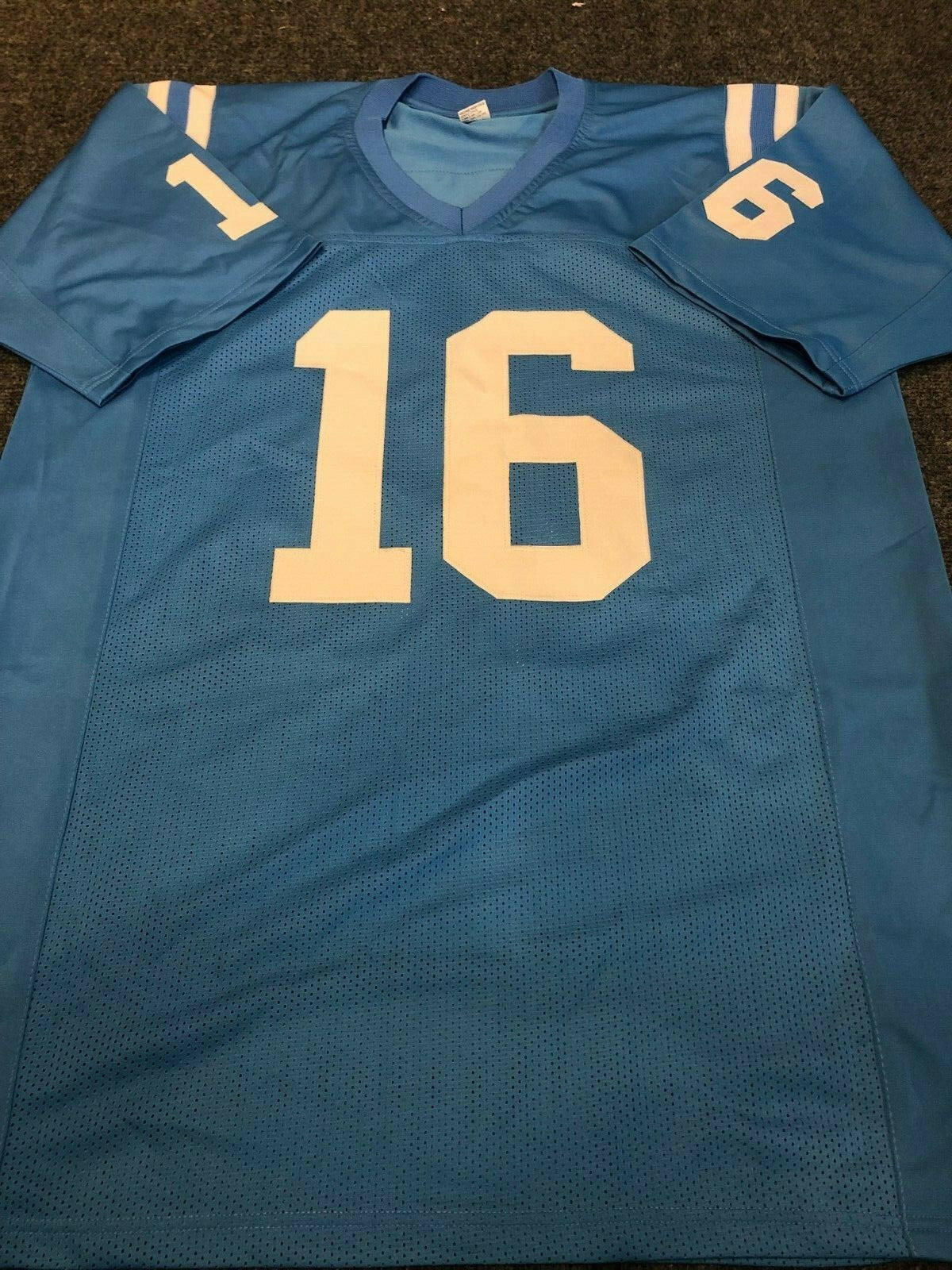 Ucla Bruins Gary Beban Autographed Signed Inscribed Jersey Jsa Coa