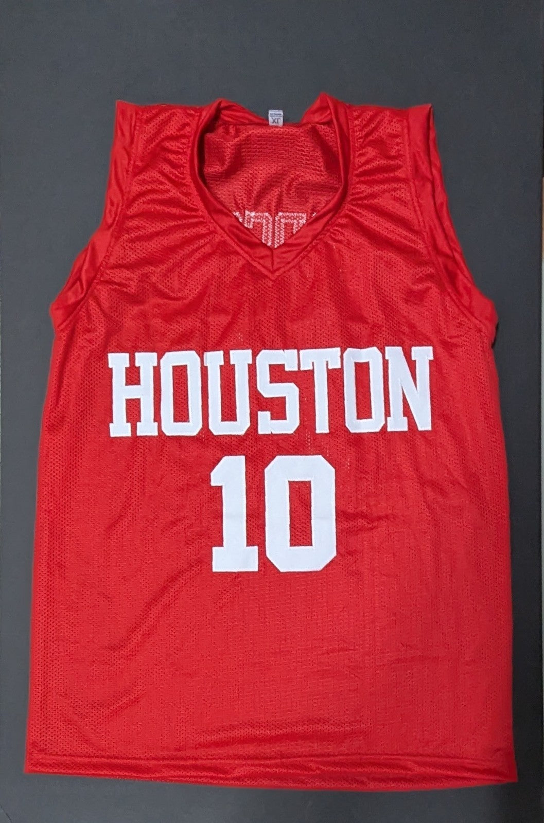 Houston Cougars Otis Birdsong Autographed Signed Custom Jersey Jsa Coa