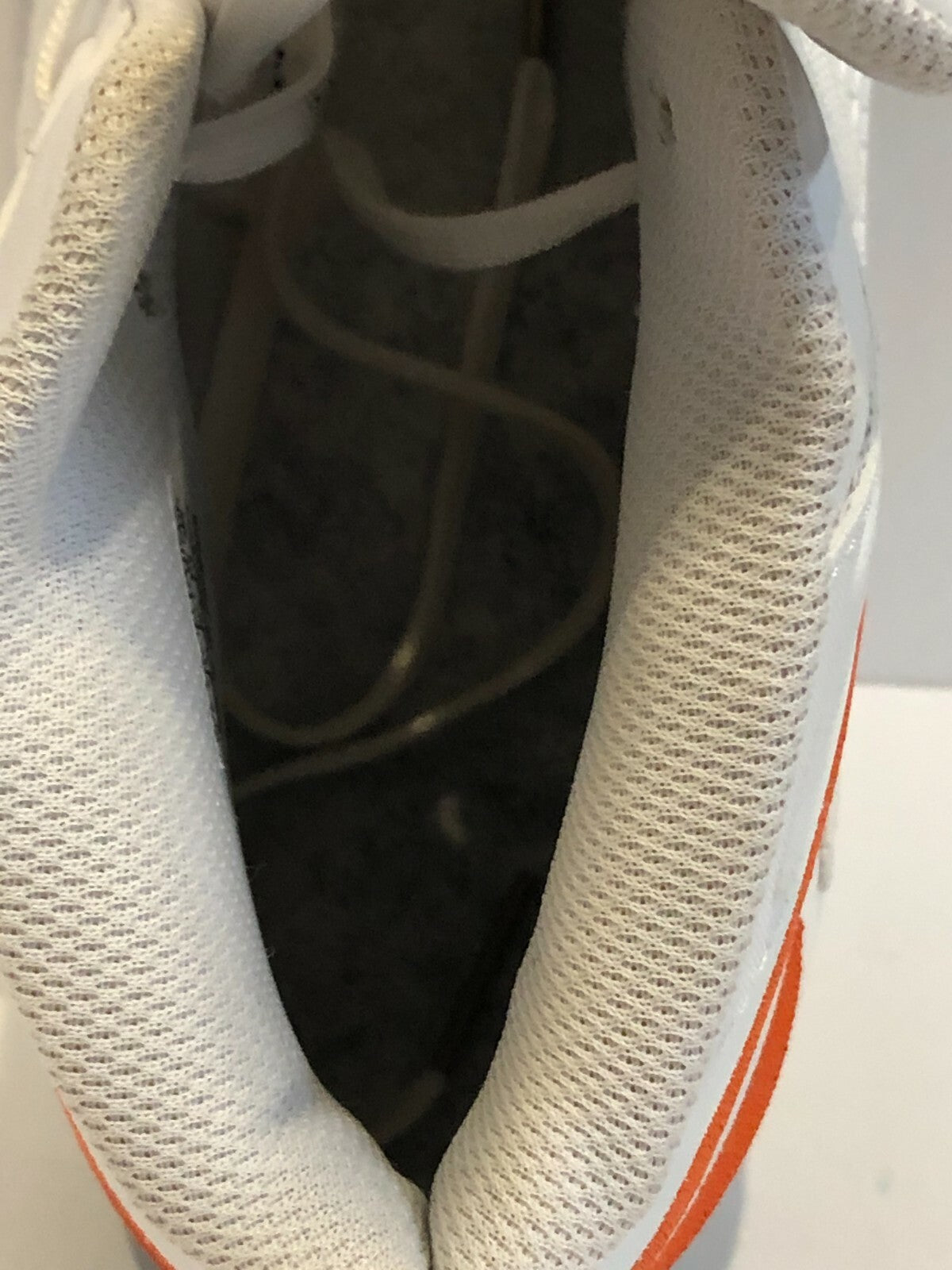 Miami Hurricanes Greg Rousseau Autographed Signed Adidas Cleat Jsa Coa
