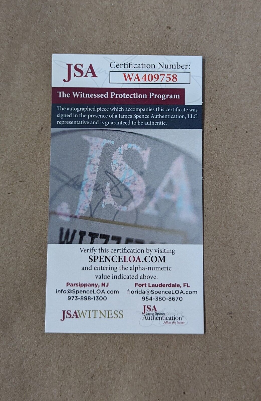 MVP Authentics Framed Denver Broncos Justin Simmons Autographed Signed Jersey Jsa Coa 450 sports jersey framing , jersey framing