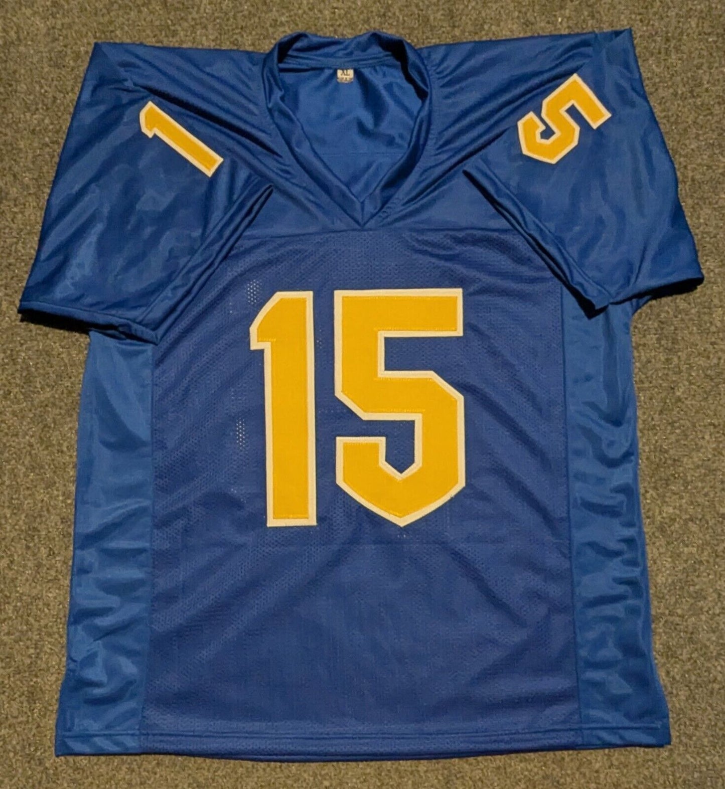 Pitt Panthers Jason Pinnock Autographed Jersey Jsa Coa