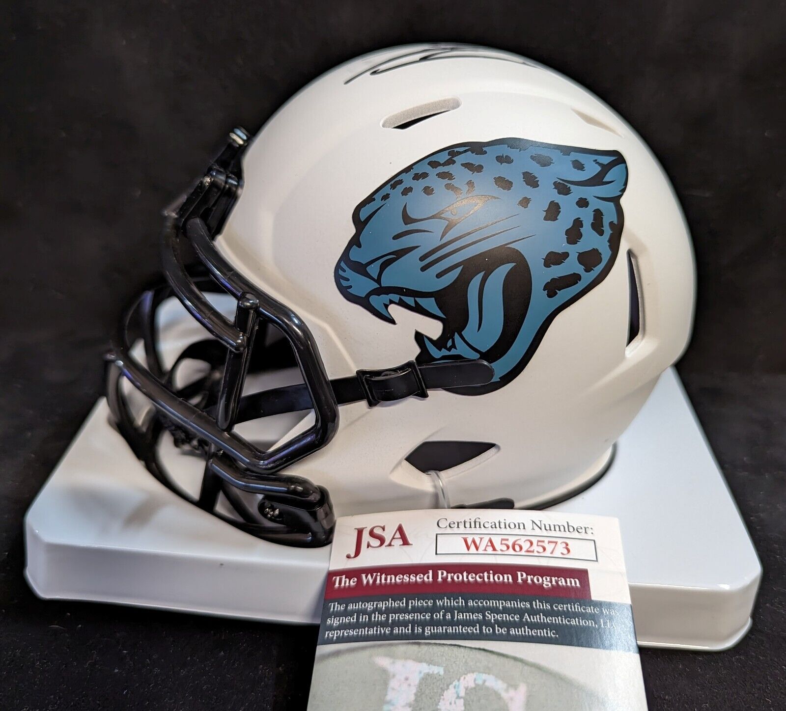 coa football helmet Jersey Framing
