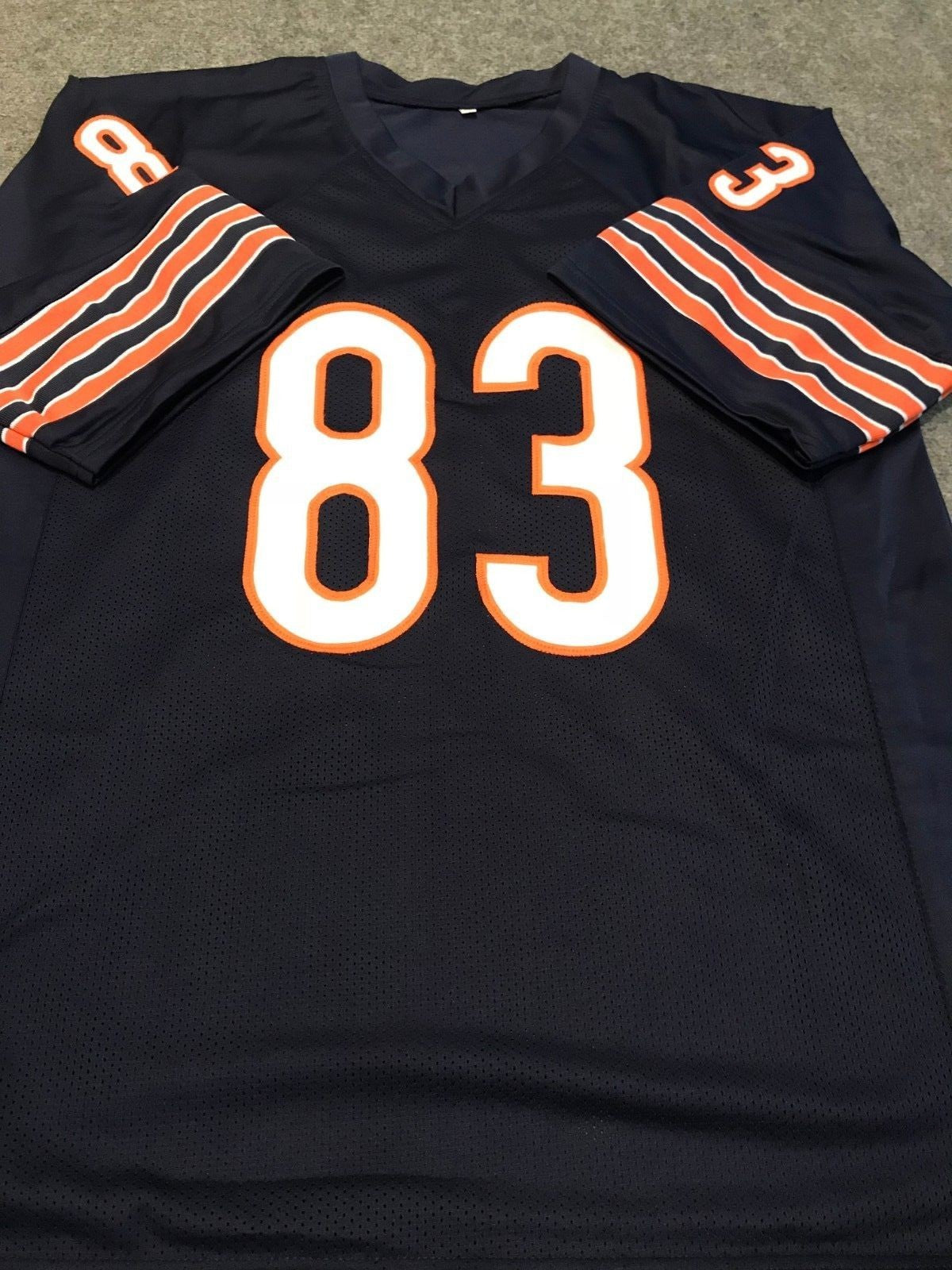 Willie Gault Autographed Signed Chicago Bears Jersey Jsa Coa