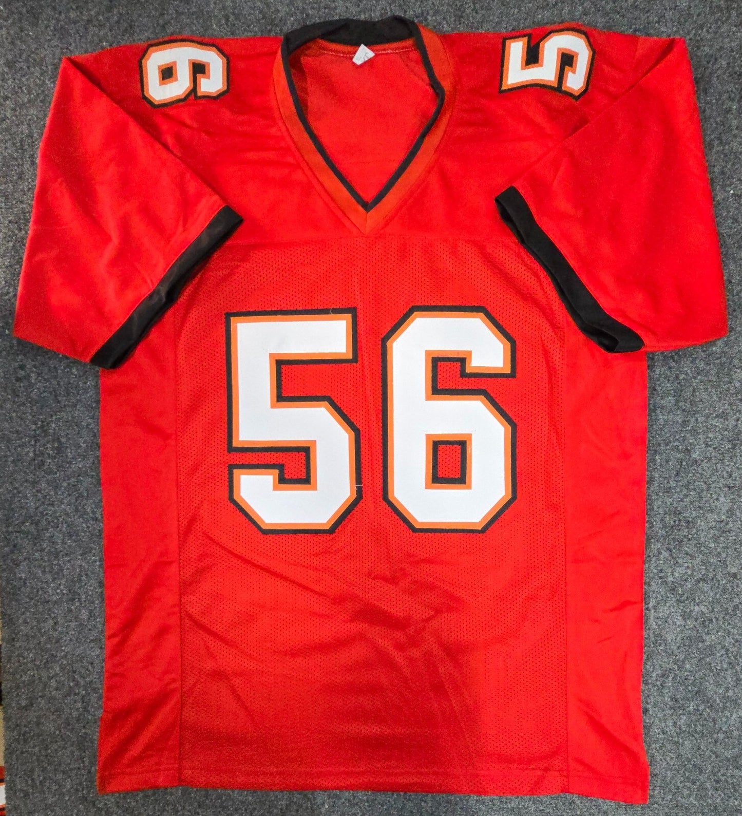 Tampa Bay Buccaneers Desmond Watson Autographed Signed Jersey Beckett Holo
