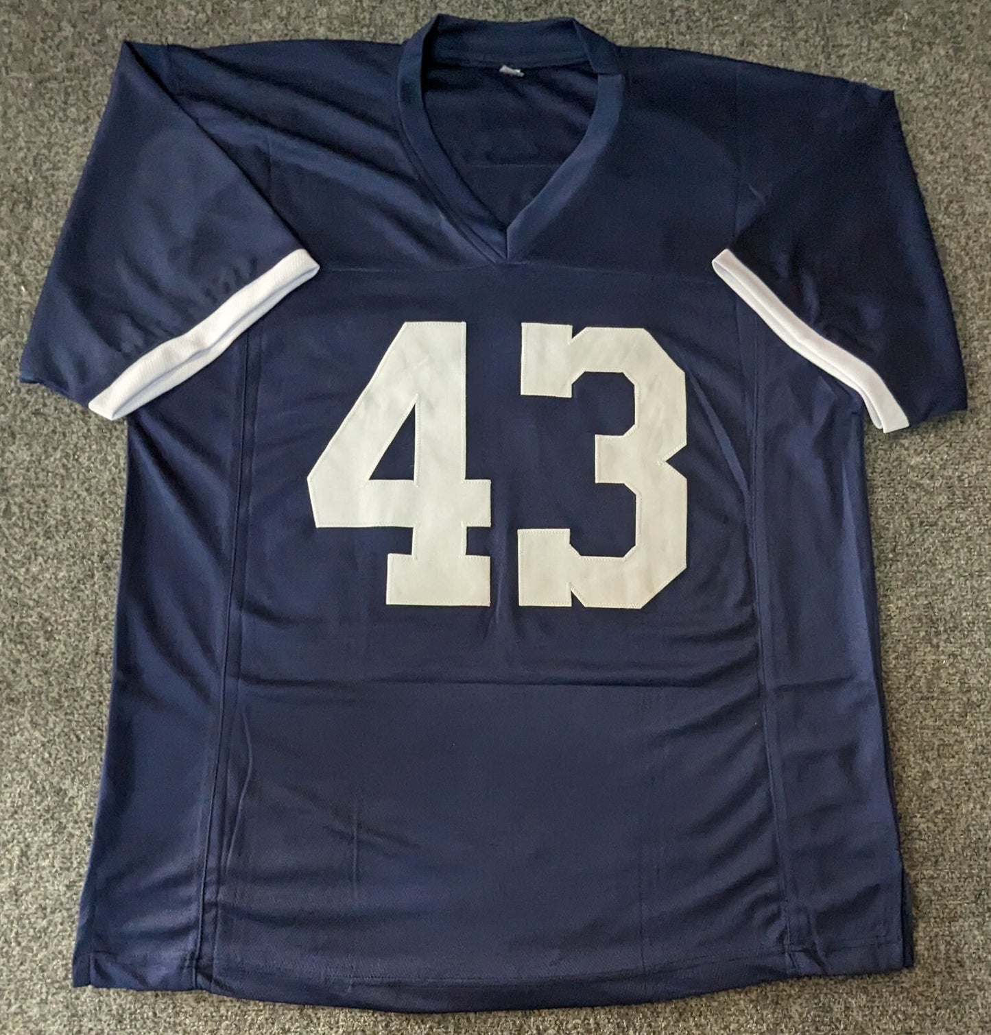 Penn State Tyler Elsdon Autographed Signed Inscribed Jersey Jsa Coa