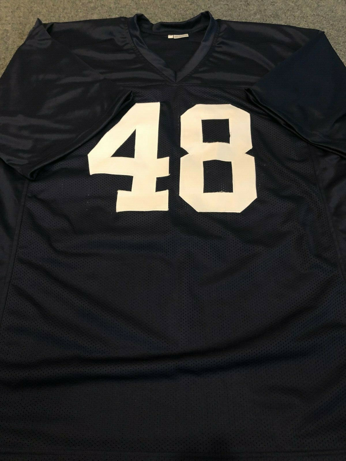 Penn State Shareef Miller Autographed Signed Jersey Jsa Coa
