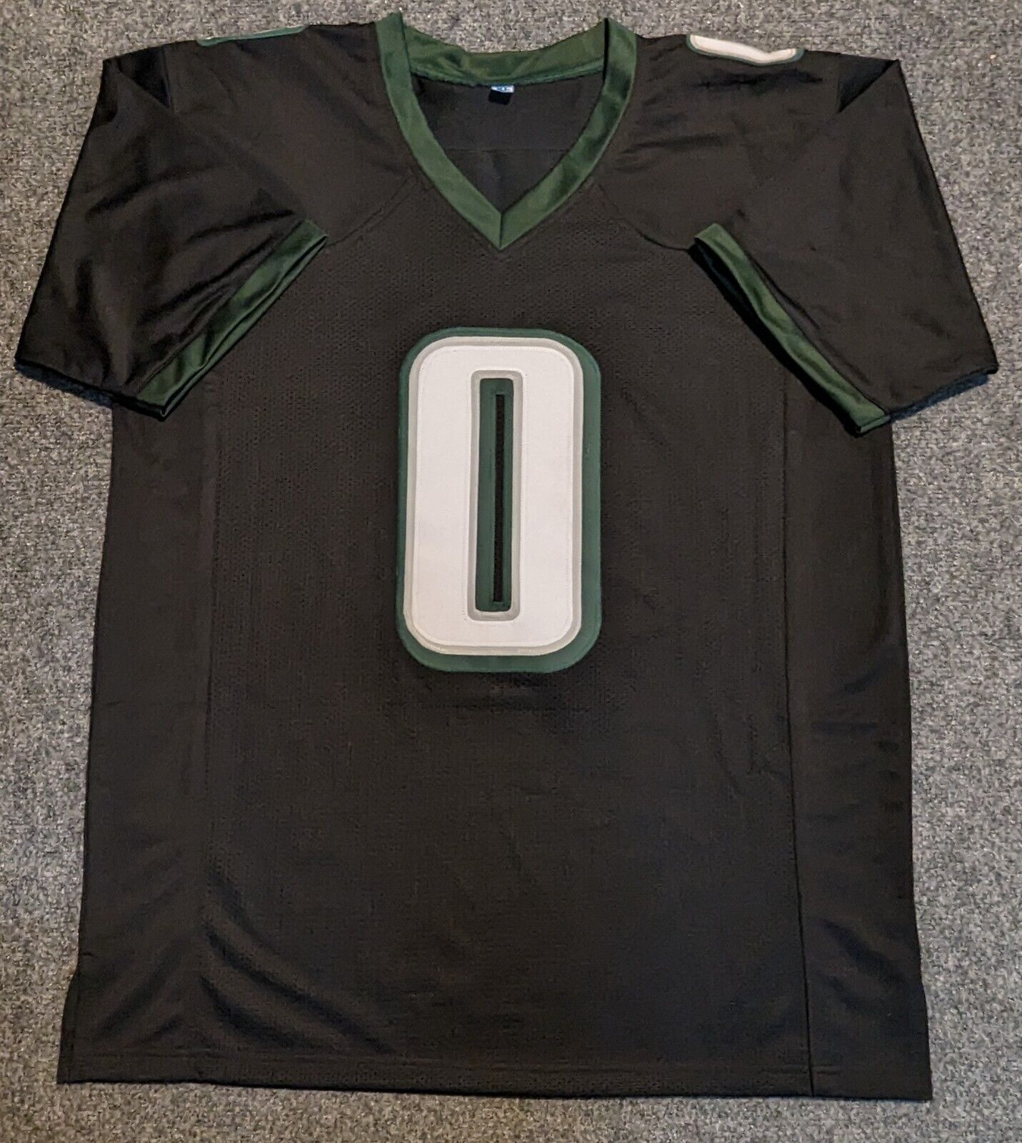 MVP Authentics Philadelphia Eagles Bryce Huff Autographed Signed Jersey Jsa Coa 121.50 sports jersey framing , jersey framing