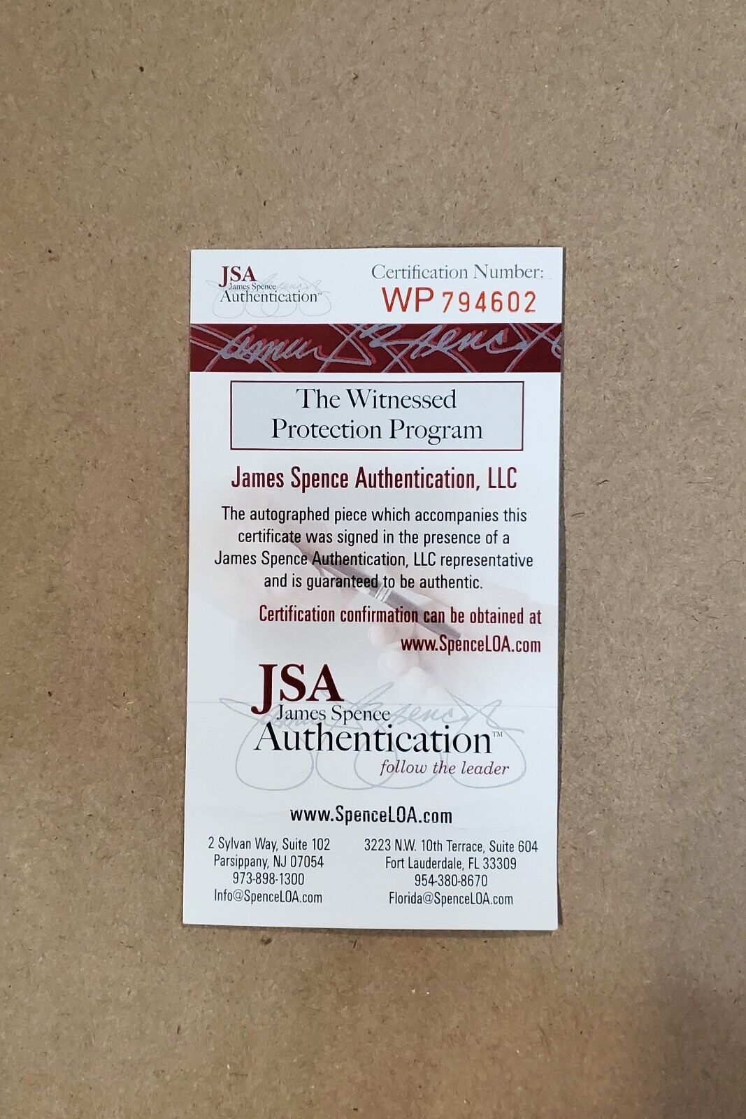 MVP Authentics Framed St Louis Cardinals Dan Dierdorf Signed Inscribed Jersey Jsa Coa 405 sports jersey framing , jersey framing