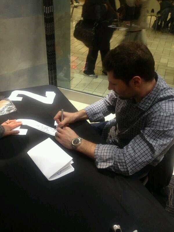 MVP Authentics Framed Signed Troy Brouwer Washington Capitals 11X14 Photo W/Proof 99 sports jersey framing , jersey framing