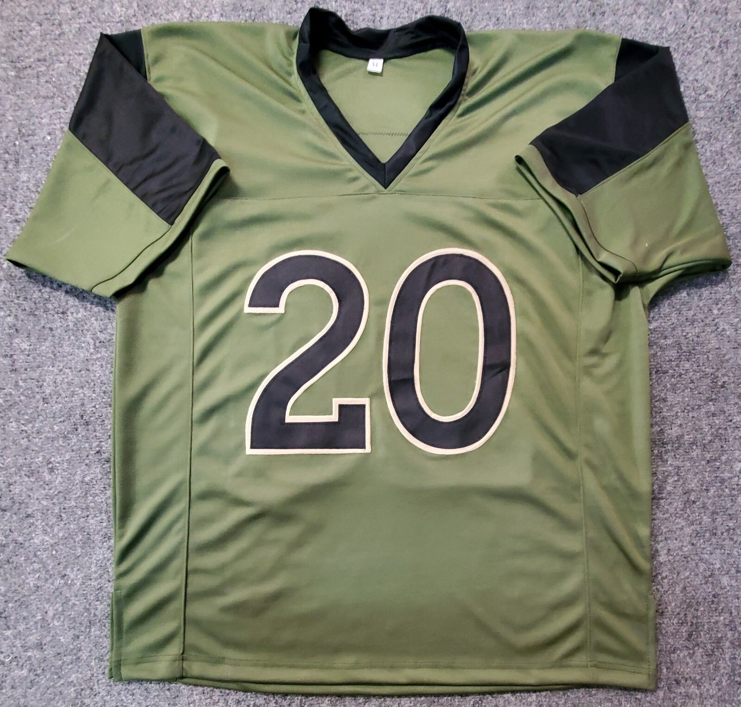 Los Angeles Rams Eric Weddle Autographed Signed Jersey Jsa Coa