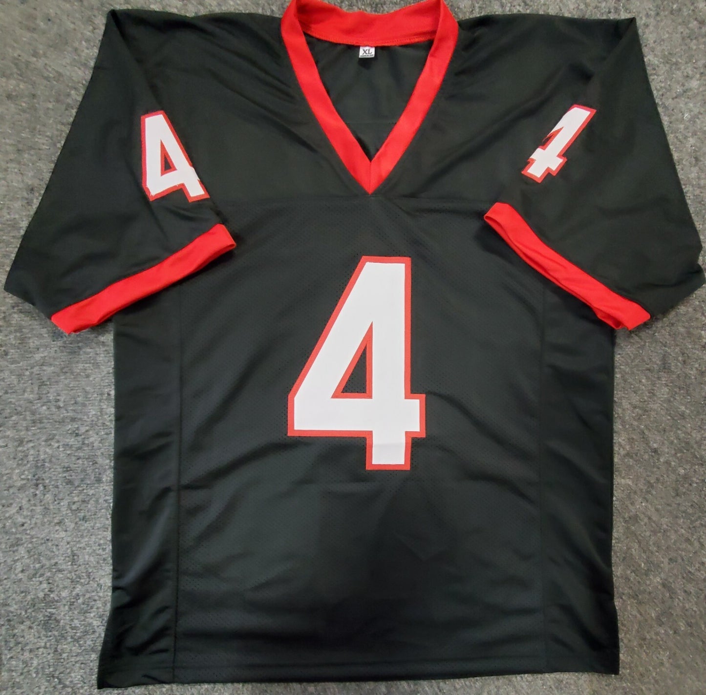 Georgia Bulldogs Nolan Smith Jr Autographed Signed Jersey Jsa Coa