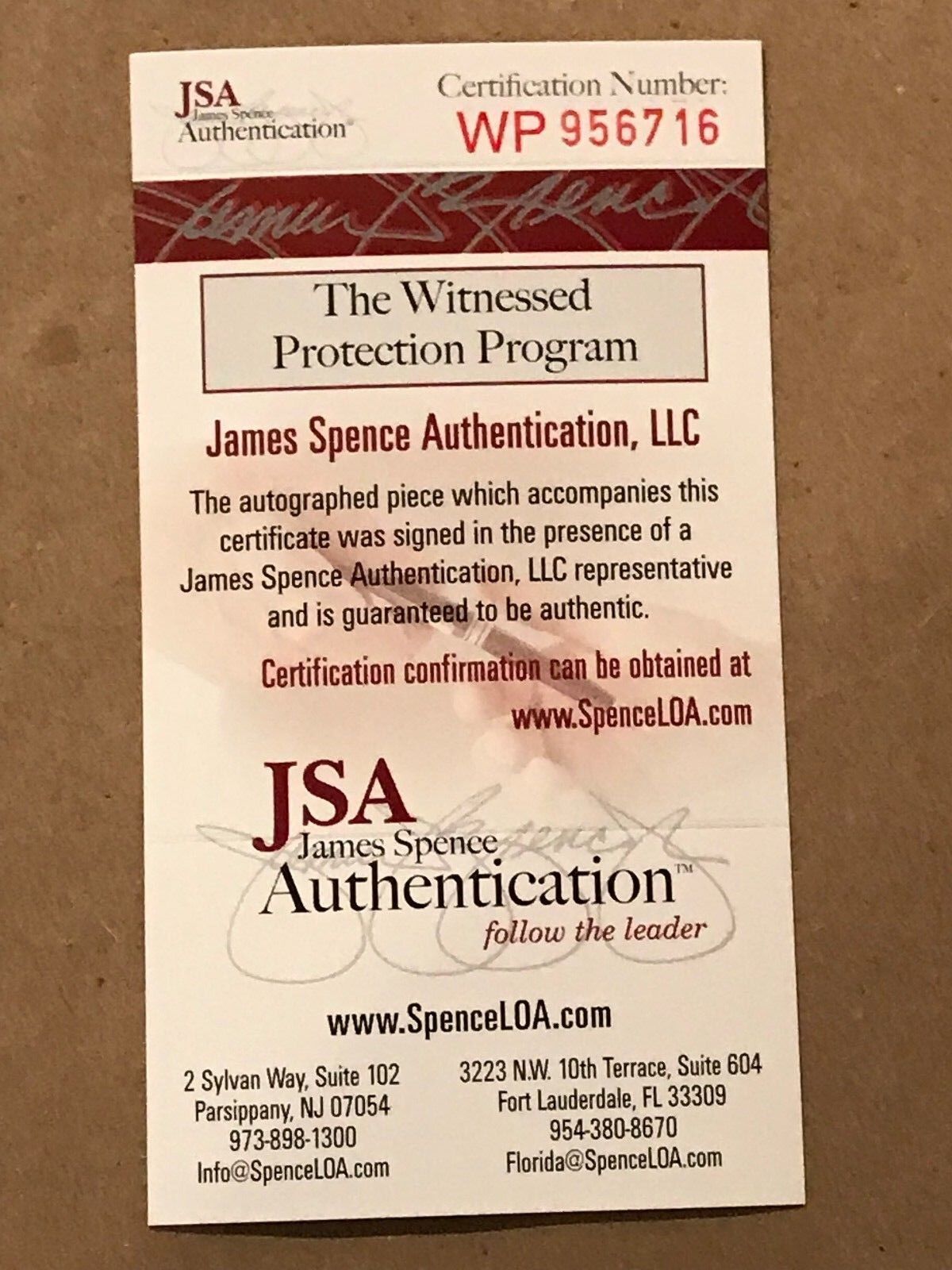 MVP Authentics Framed Jackie Slater Autographed Signed Inscribed L.A. Rams Jersey Jsa Coa 450 sports jersey framing , jersey framing