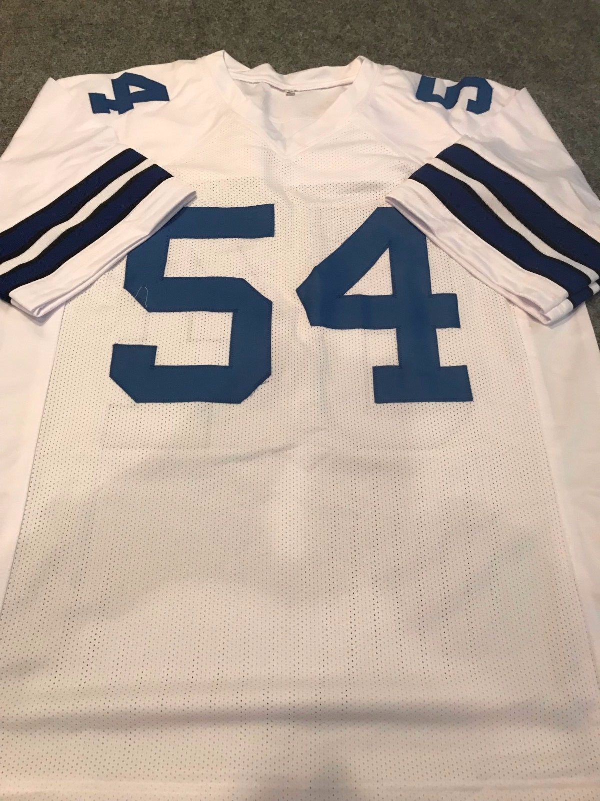 Dallas Cowboys Randy White Autographed Signed Inscribed Jersey Jsa Coa