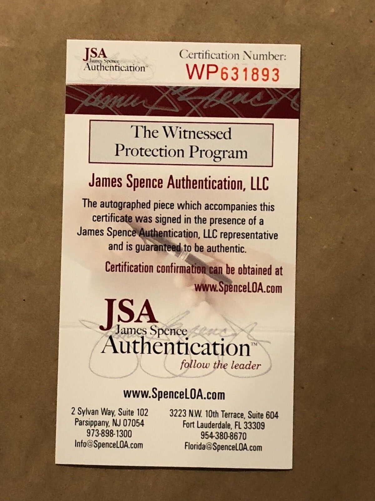 Framed Boston Bruins Phil Esposito Autographed Signed Jersey Jsa Coa