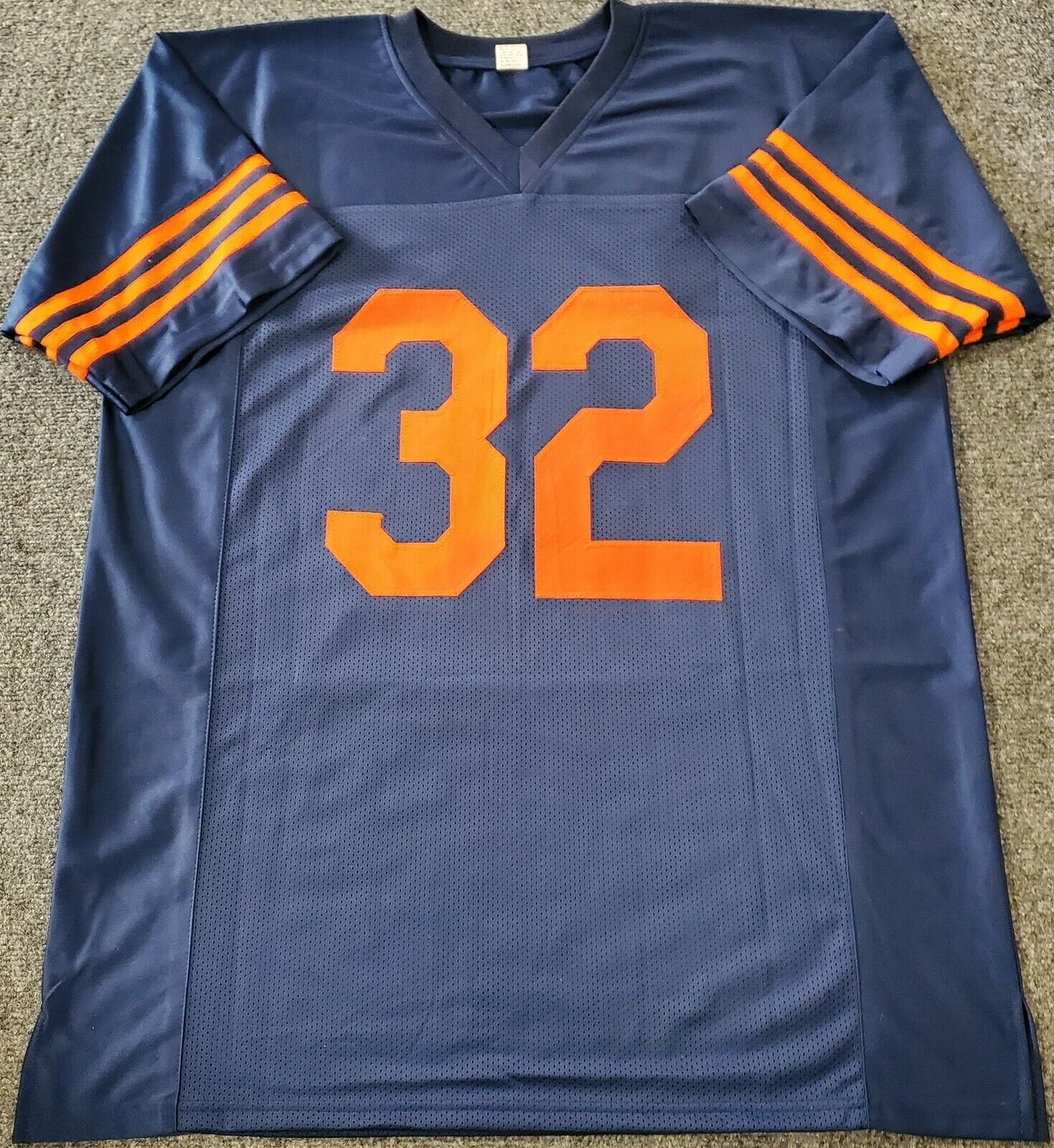 Chicago Bears David Montgomery Autographed Signed Jersey Beckett Coa