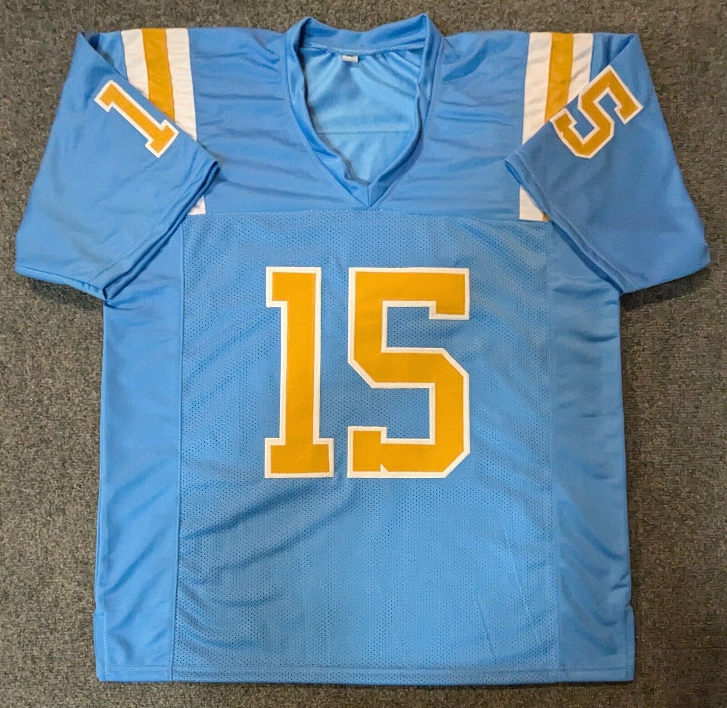 Ucla Bruins Laiatu Latu Autographed Signed Jersey Jsa Coa