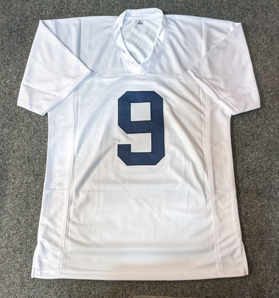 Penn State Nittany Lions Joey Porter Jr Autographed Signed Jersey Jsa Coa