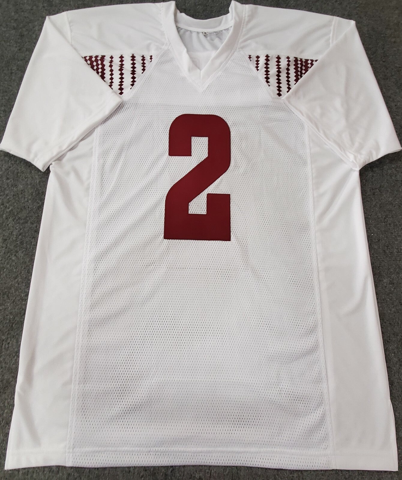 Temple Owls Isaiah Wright Autographed Signed Jersey Jsa Coa
