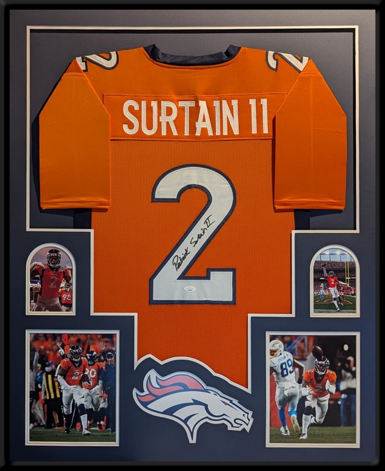 Jersey Framing | MVP Authentics