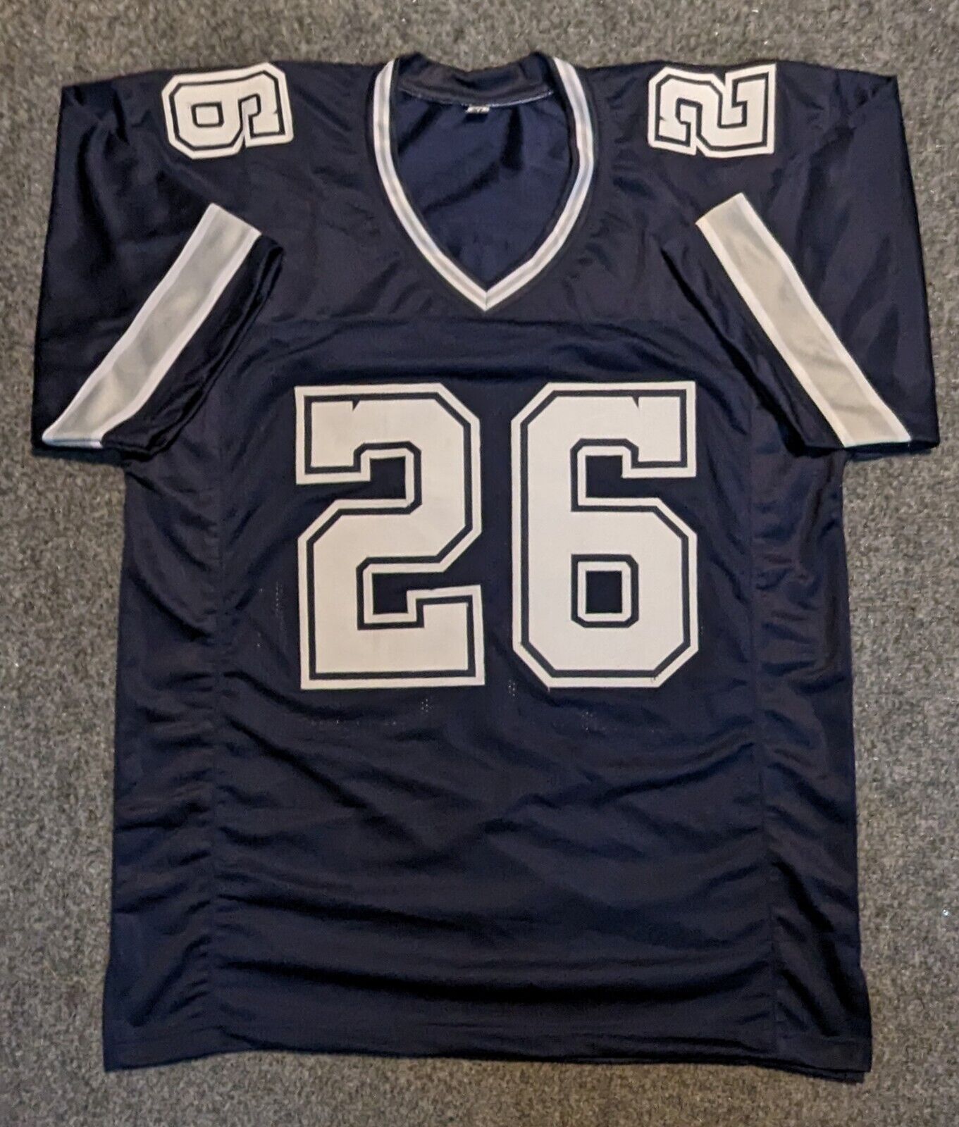 Dallas Cowboys Daron Bland Autographed Signed Jersey Jsa Coa