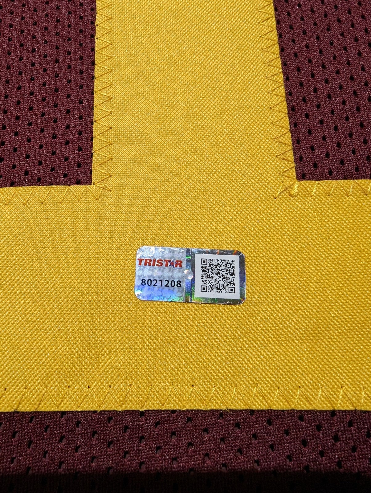 Framed Usc Trojans Matt Leinart Autographed Signed Jersey Tristar Holo
