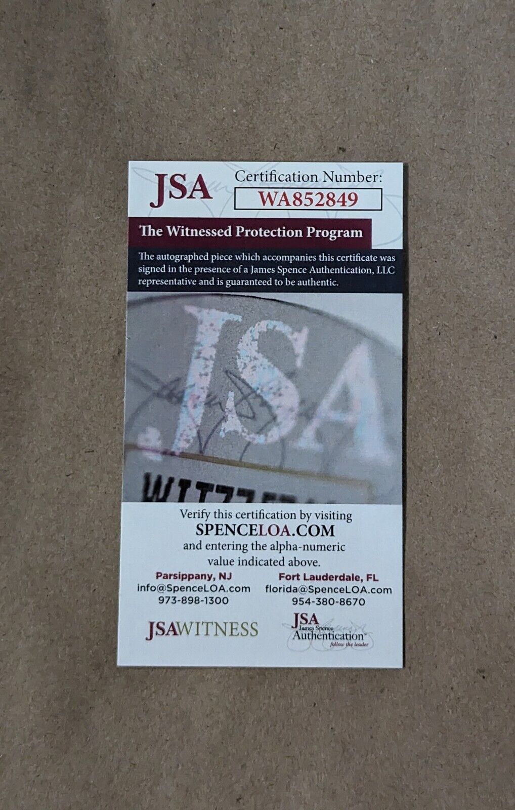 MVP Authentics Framed Denver Broncos Billy Thompson Autographed Signed Jersey Jsa Coa 450 sports jersey framing , jersey framing