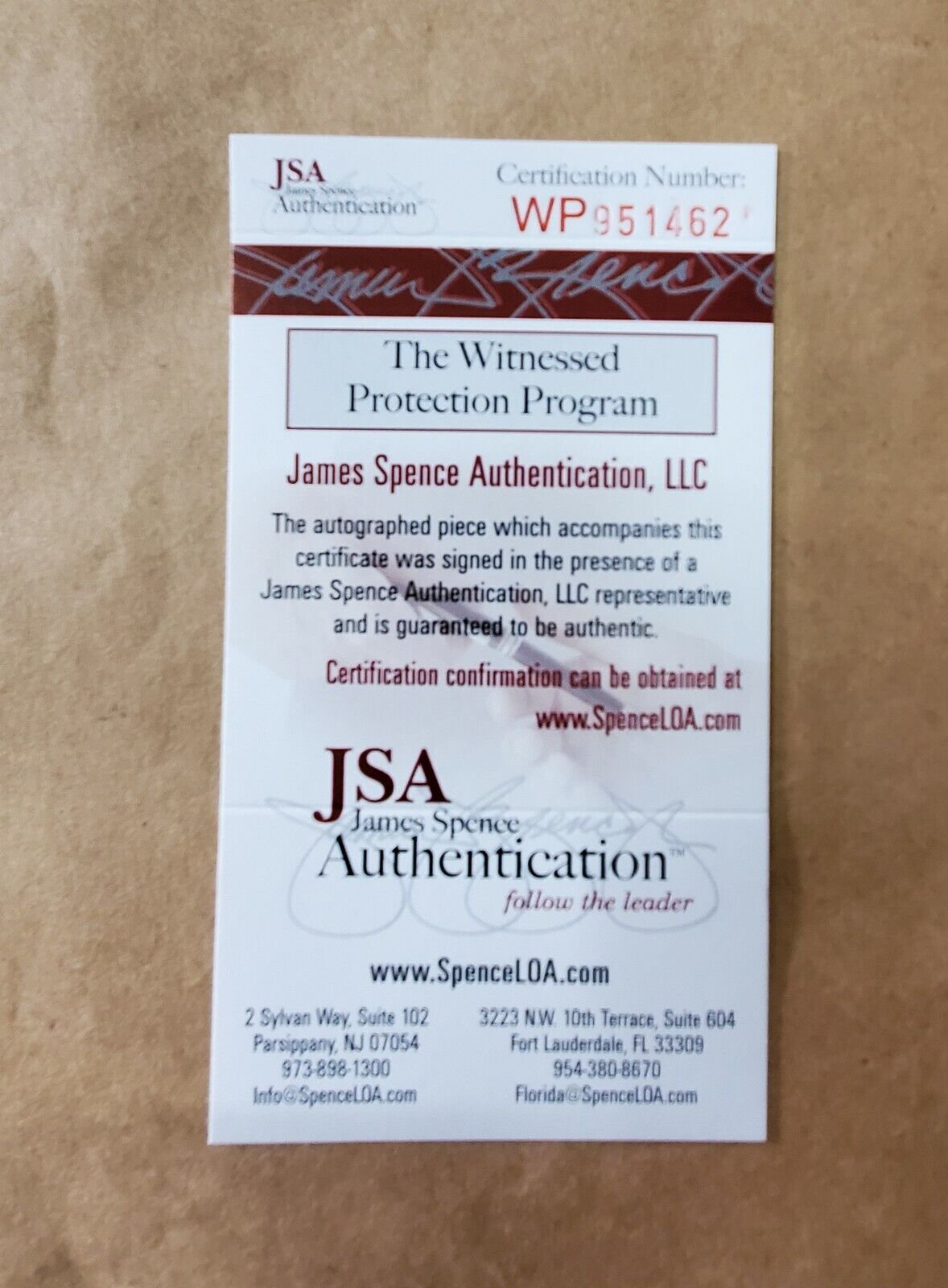 Framed Seattle Seahawks Brian Bosworth Autographed Signed Jersey Jsa Coa