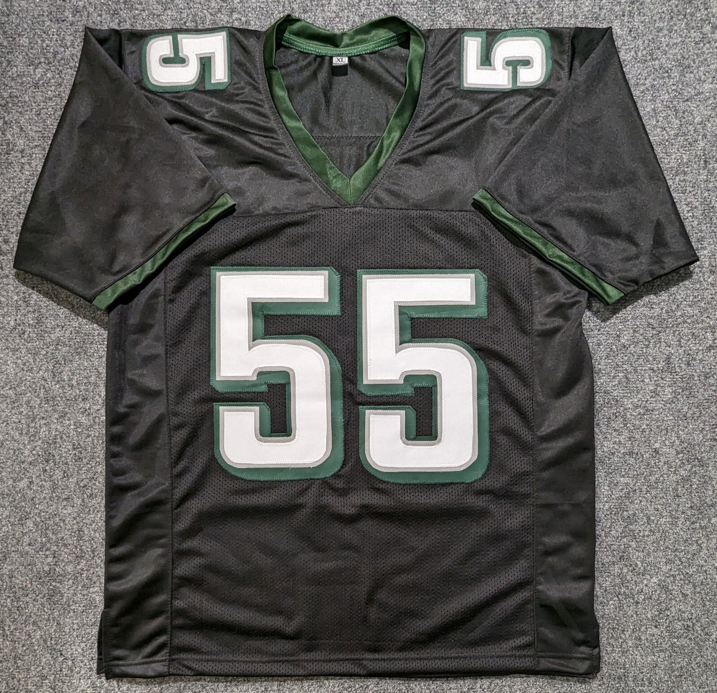 Philadelphia Eagles Brandon Graham Autographed Signed Jersey Beckett Holo