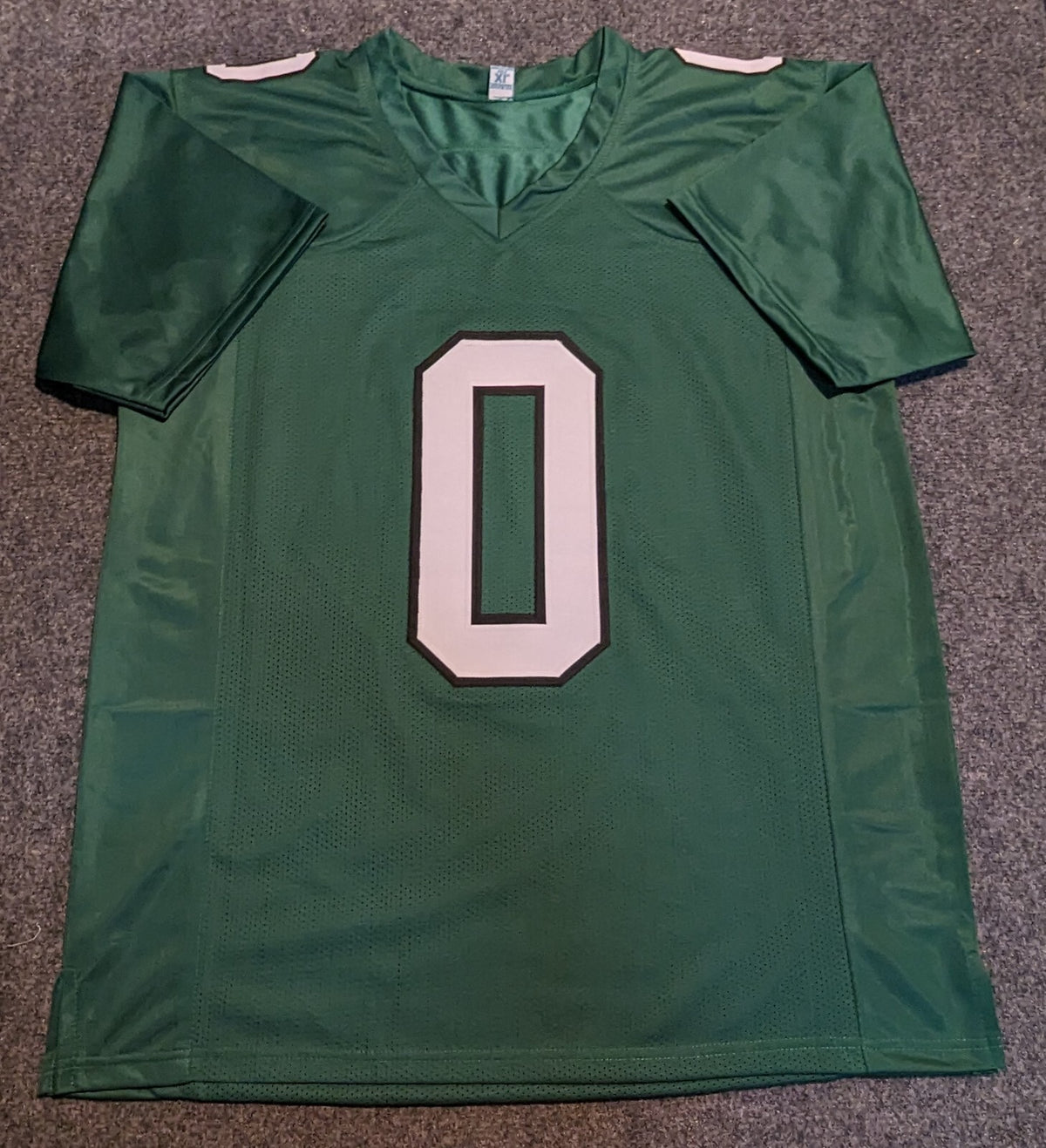 Philadelphia Eagles Bryce Huff Autographed Signed Jersey Jsa Coa