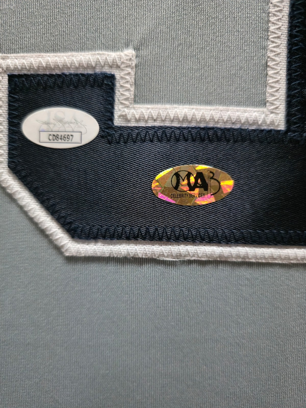 Framed N.Y. Yankees Dave Winfield Autographed Signed Jersey Jsa Coa